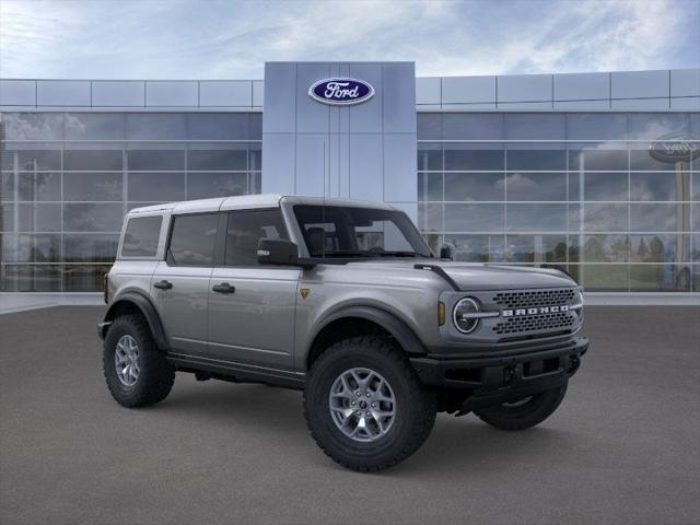 new 2025 Ford Bronco car, priced at $62,215