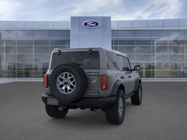 new 2025 Ford Bronco car, priced at $62,215