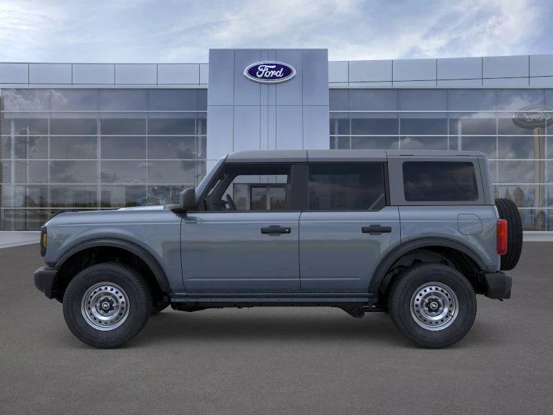 new 2025 Ford Bronco car, priced at $43,781