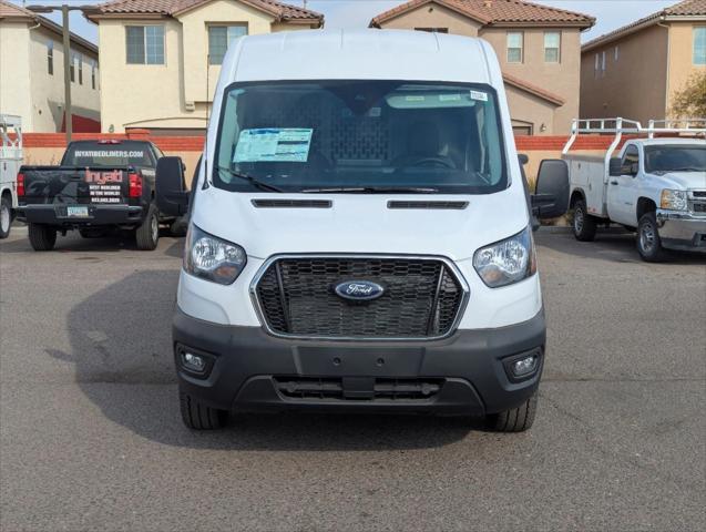 new 2024 Ford Transit-250 car, priced at $58,500