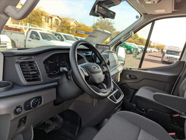 new 2024 Ford Transit-250 car, priced at $58,500