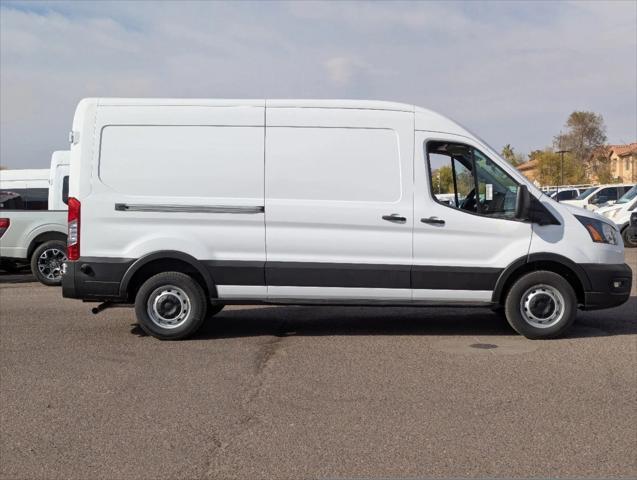 new 2024 Ford Transit-250 car, priced at $58,500