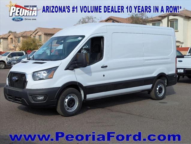 new 2024 Ford Transit-250 car, priced at $58,500