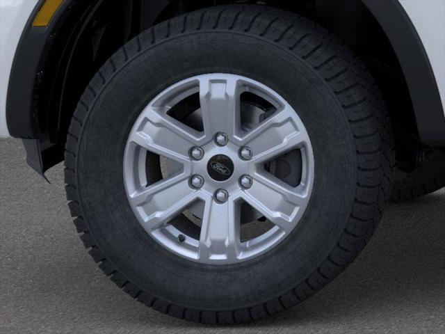 new 2025 Ford Ranger car, priced at $37,289
