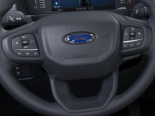 new 2025 Ford Ranger car, priced at $37,289