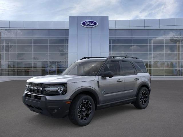 new 2025 Ford Bronco Sport car, priced at $36,485