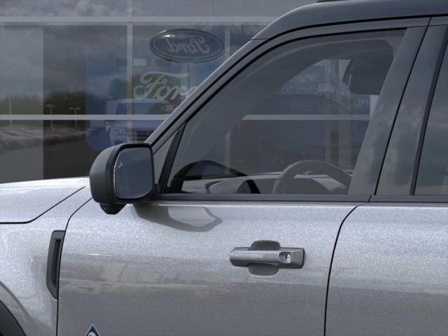 new 2025 Ford Bronco Sport car, priced at $34,712