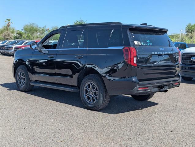 new 2025 Ford Expedition car, priced at $59,020