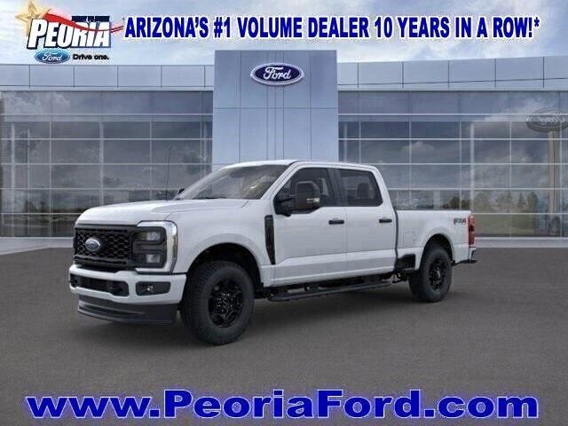 new 2024 Ford F-250 car, priced at $57,205