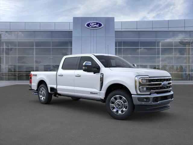 new 2025 Ford F-250 car, priced at $92,695