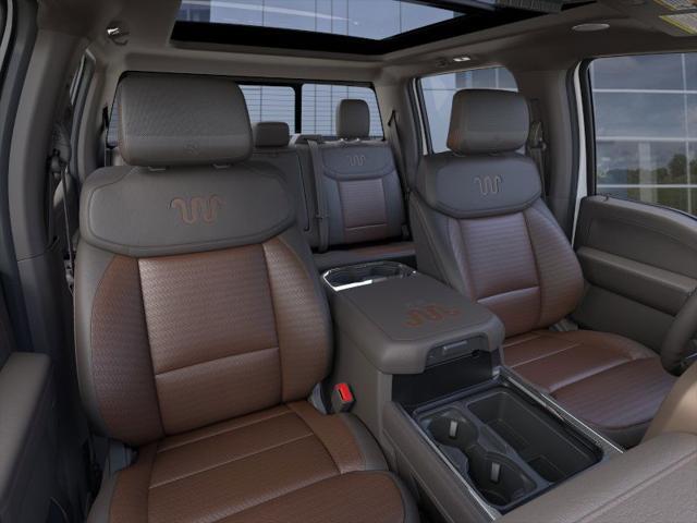 new 2025 Ford F-250 car, priced at $88,578