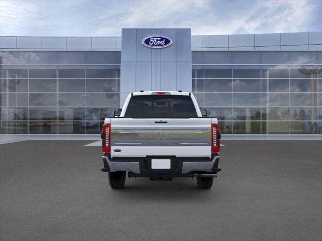 new 2025 Ford F-250 car, priced at $88,578