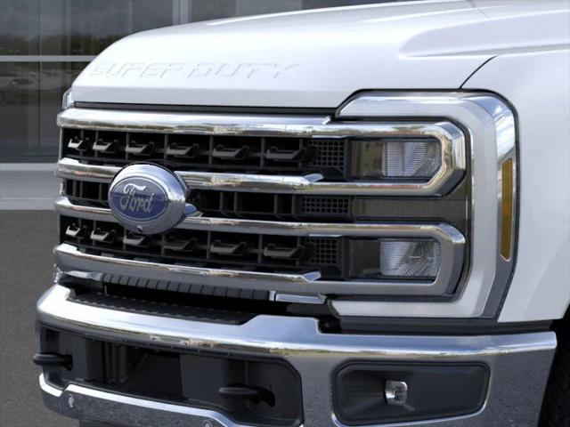new 2025 Ford F-250 car, priced at $92,695