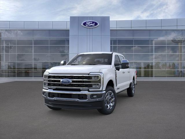 new 2025 Ford F-250 car, priced at $88,578