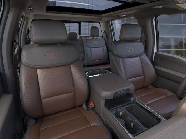 new 2025 Ford F-250 car, priced at $92,695