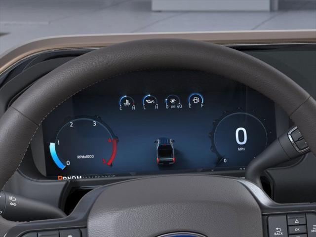 new 2025 Ford F-250 car, priced at $88,578