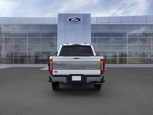 new 2025 Ford F-250 car, priced at $92,695