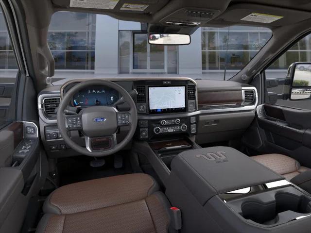 new 2025 Ford F-250 car, priced at $88,578