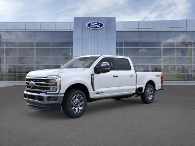new 2025 Ford F-250 car, priced at $88,578