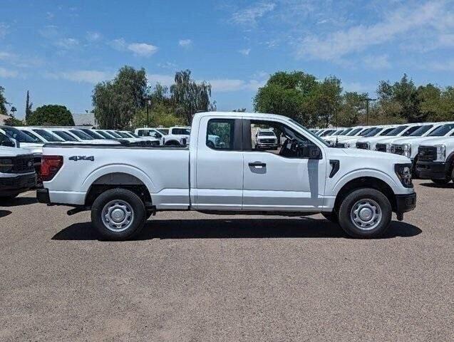 new 2024 Ford F-150 car, priced at $50,060