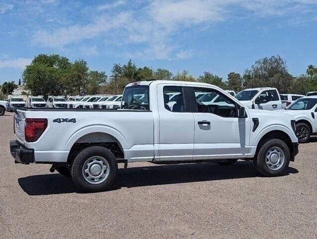 new 2024 Ford F-150 car, priced at $50,060