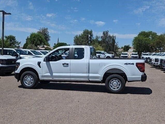 new 2024 Ford F-150 car, priced at $50,060