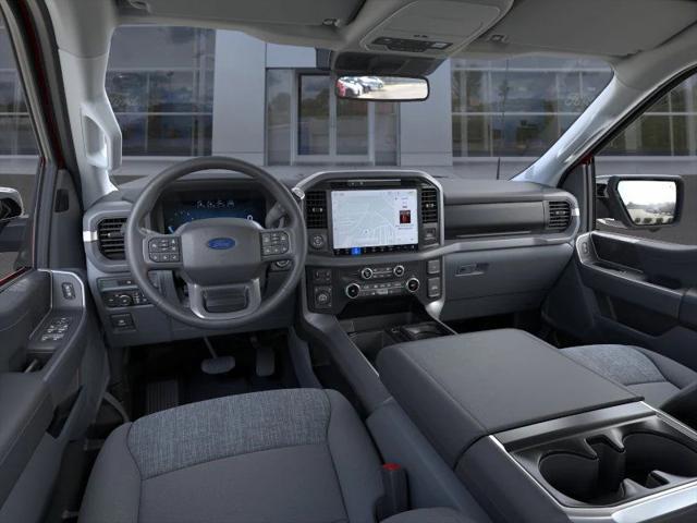 new 2025 Ford F-150 car, priced at $63,180