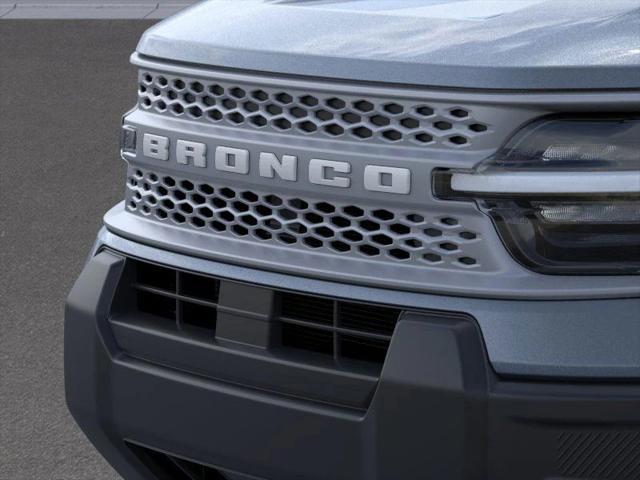 new 2025 Ford Bronco Sport car, priced at $30,585