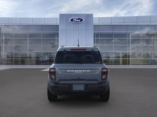 new 2025 Ford Bronco Sport car, priced at $30,585