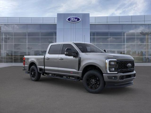 new 2025 Ford F-350 car, priced at $90,845