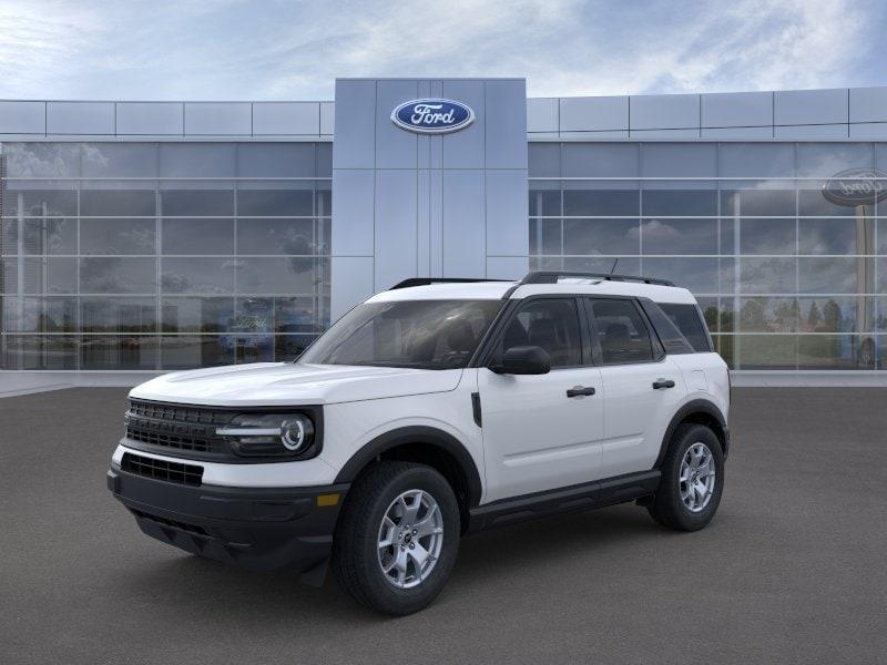 new 2023 Ford Bronco Sport car, priced at $30,810