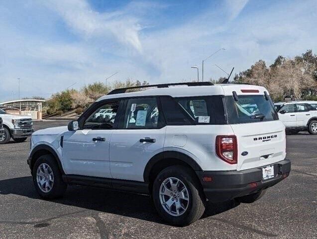 new 2023 Ford Bronco Sport car, priced at $30,810