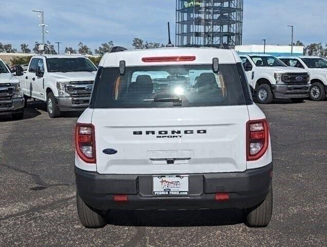 new 2023 Ford Bronco Sport car, priced at $30,810