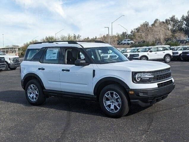 new 2023 Ford Bronco Sport car, priced at $30,810