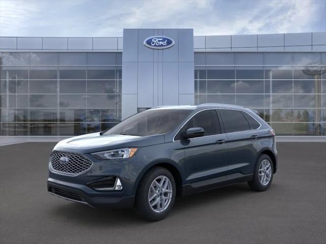 new 2024 Ford Edge car