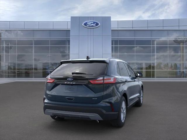 new 2024 Ford Edge car