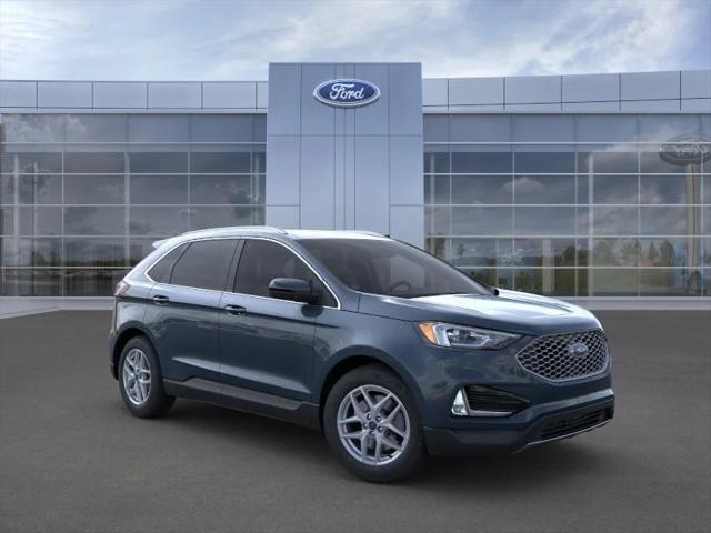 new 2024 Ford Edge car