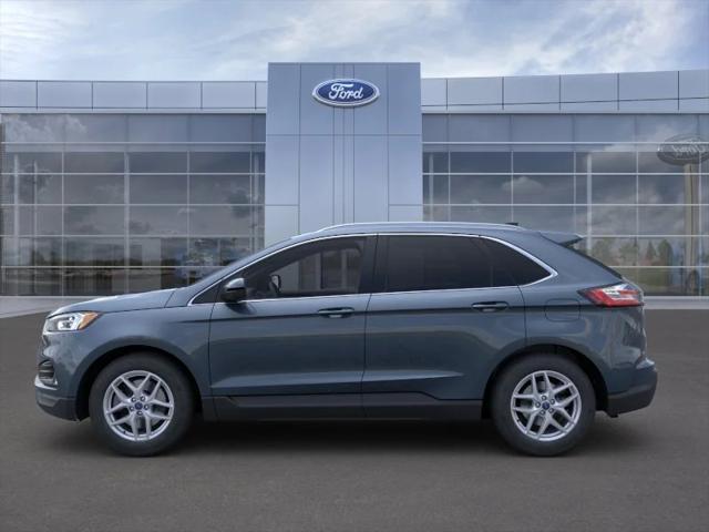 new 2024 Ford Edge car