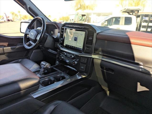 used 2021 Ford F-150 car, priced at $33,995