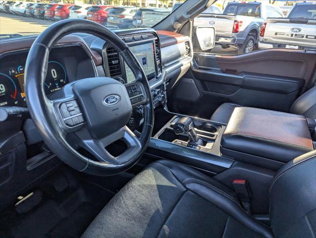 used 2021 Ford F-150 car, priced at $33,995