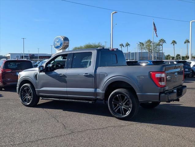 used 2021 Ford F-150 car, priced at $33,995