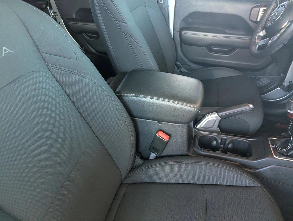 used 2018 Jeep Wrangler Unlimited car, priced at $27,881