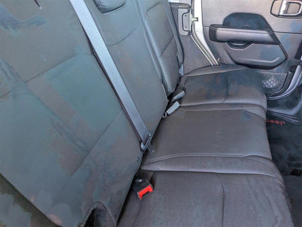 used 2018 Jeep Wrangler Unlimited car, priced at $27,881