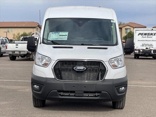 new 2021 Ford Transit-250 car