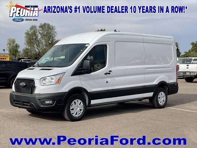 new 2021 Ford Transit-250 car