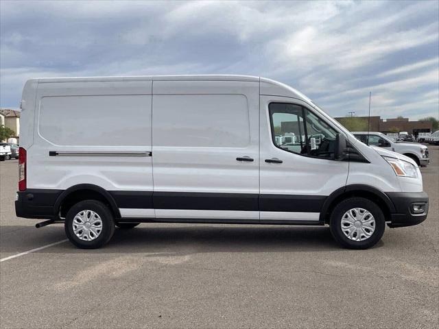 new 2021 Ford Transit-250 car