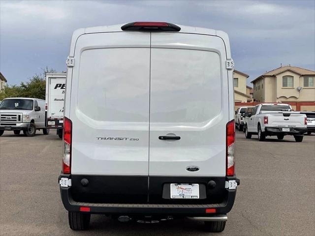 new 2021 Ford Transit-250 car