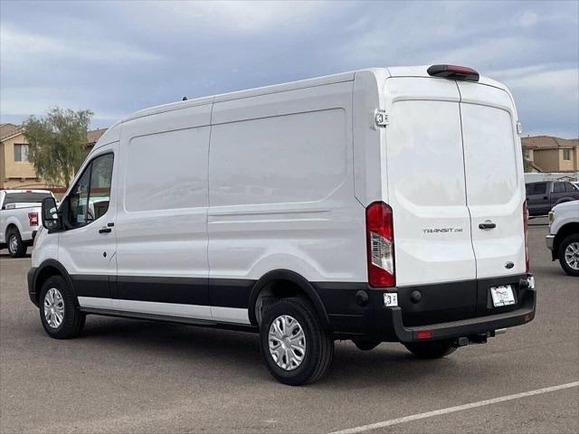 new 2021 Ford Transit-250 car