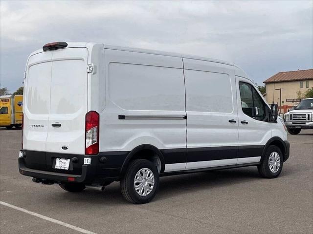 new 2021 Ford Transit-250 car