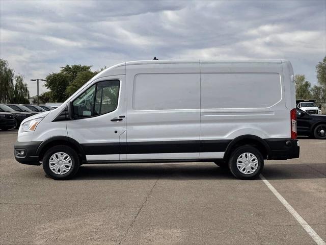 new 2021 Ford Transit-250 car